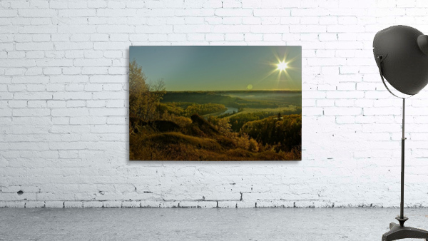 Fall Colours Wall Preview