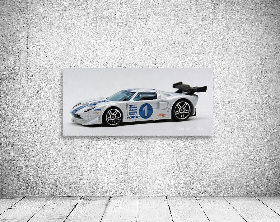 GT Wall Preview