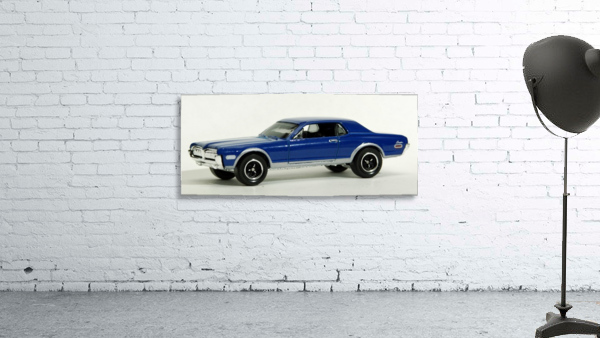 Cougar Wall Preview