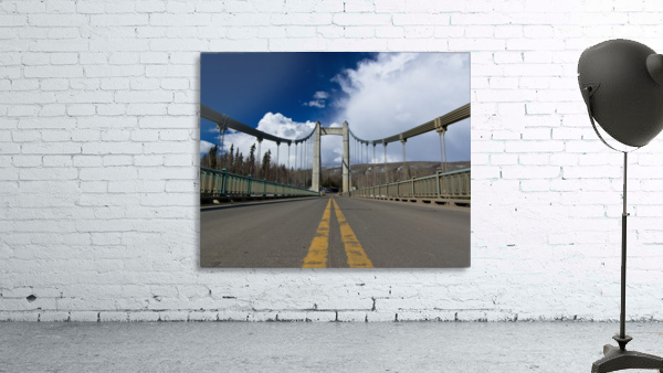 Two Lanes Wall Preview