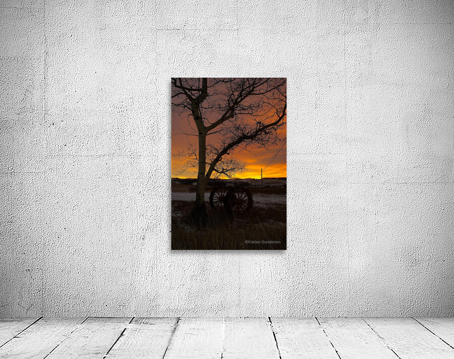 Sunrise Wall Preview