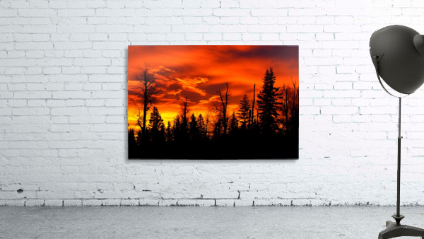 Sunrise Wall Preview