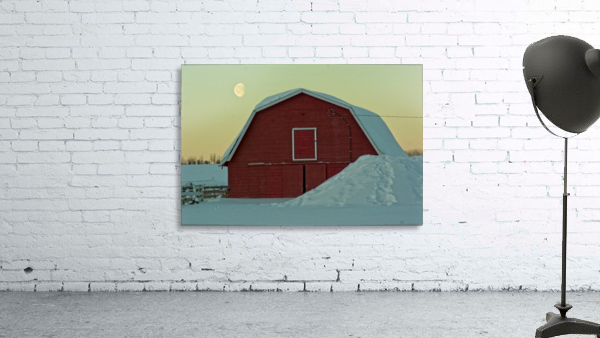 Barn Wall Preview
