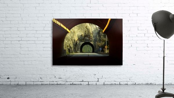 Tunnel Vision Wall Preview