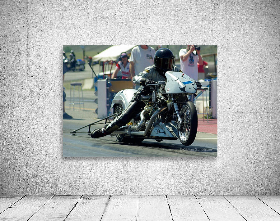 Top Fuel Wall Preview