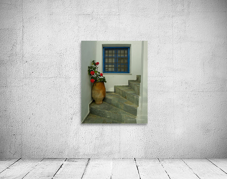 Stairway Wall Preview