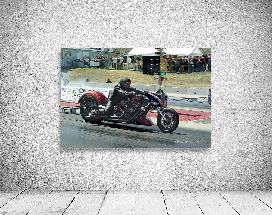 Top Fuel Wall Preview