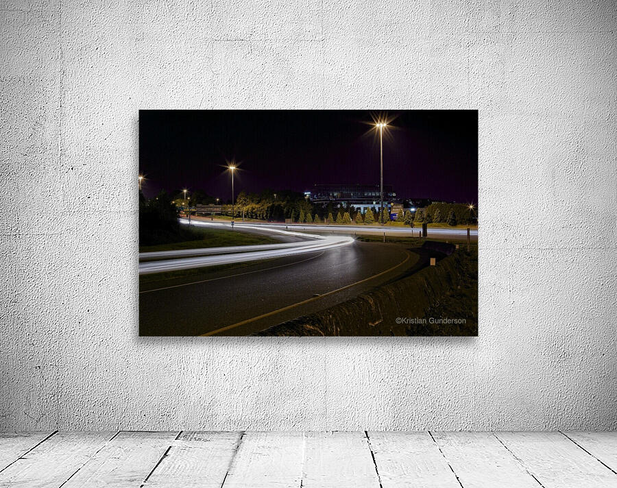 Traffic Wall Preview