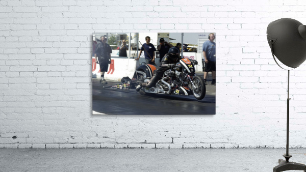 Full Throttle Wall Preview