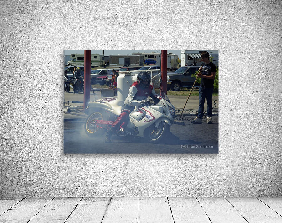 Burnout Wall Preview