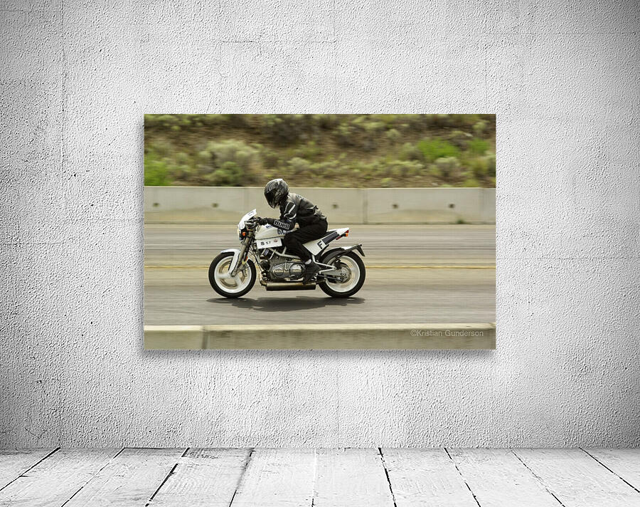 Buell Wall Preview