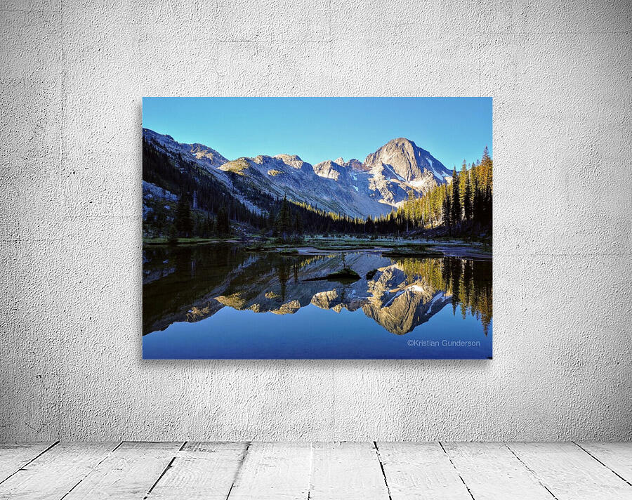 Calm Wall Preview