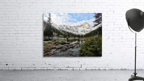 Dunn Peak Wall Preview