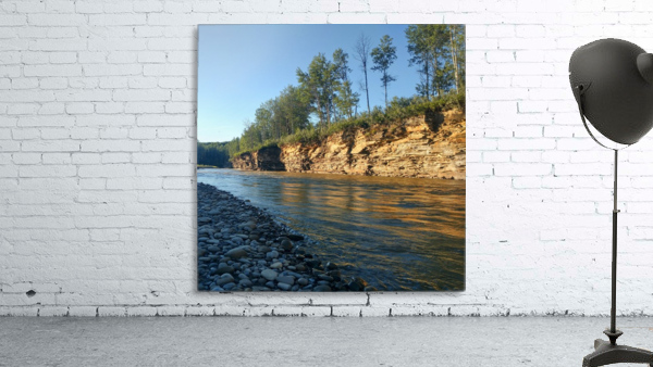 Halfway River Wall Preview
