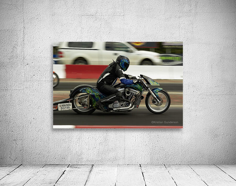 Harley Wall Preview