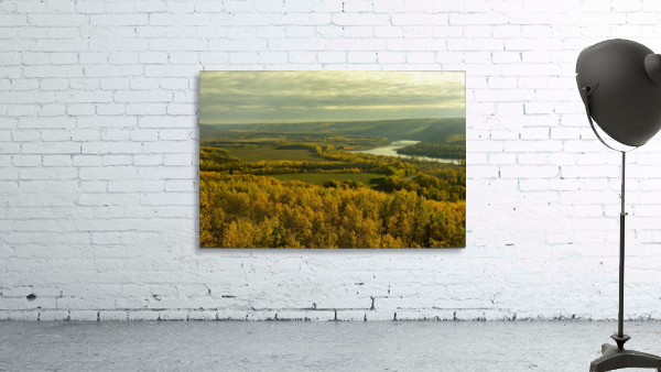 Peace River Valley Wall Preview