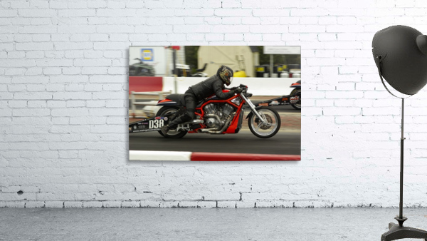 V-Rod Wall Preview