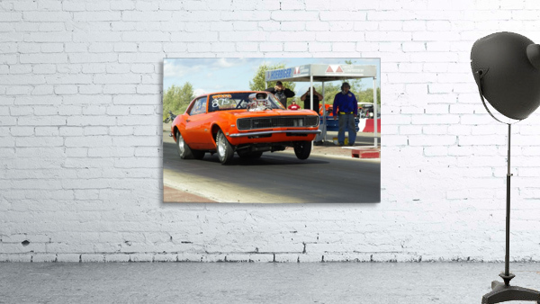 Camaro SS Wall Preview