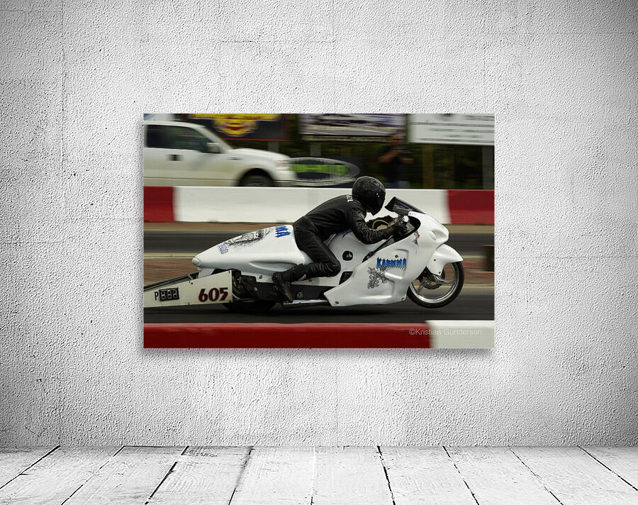 Hayabusa Wall Preview