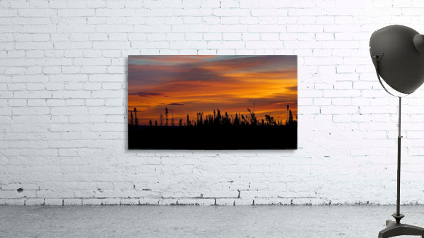 Sunset Wall Preview