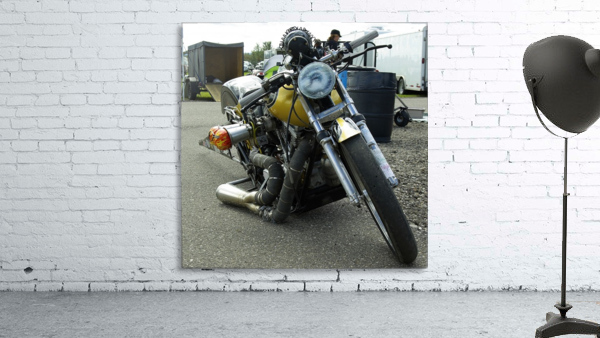 Harley Wall Preview