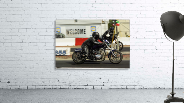 Triumph Wall Preview