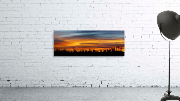 Sunrise Wall Preview