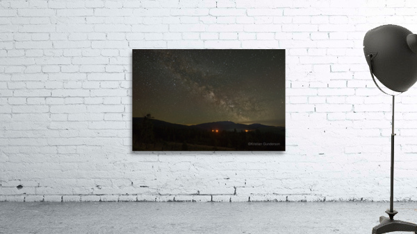 The Milkyway Wall Preview