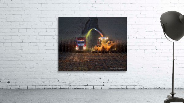 Harvest 2 Wall Preview