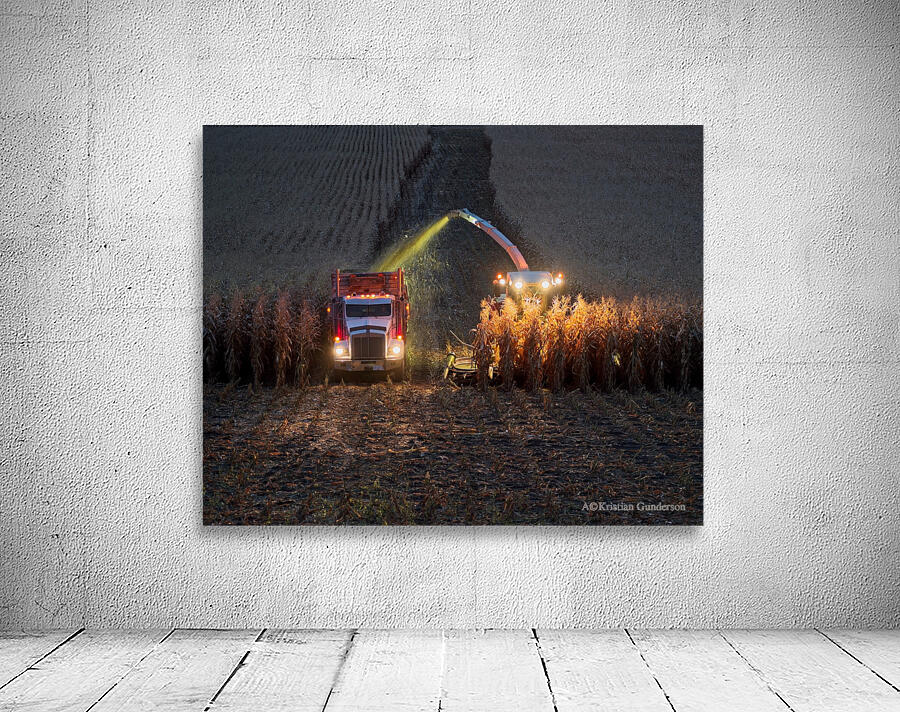 Harvest 1 Wall Preview
