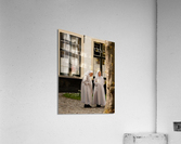 Nuns Beginhoff Acrylic Print