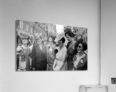 Easter Parade Acrylic Print