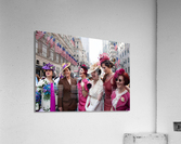 Easter Parade  Acrylic Print