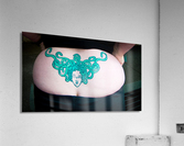 NYC   Medusa Acrylic Print