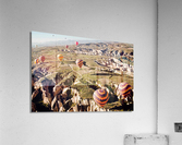Cappadocia  Balloons Acrylic Print