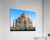 Taj Mahal Acrylic Print