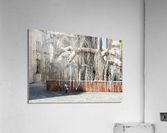 Budapest Hungary  Synagogue Acrylic Print