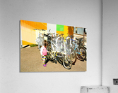 Colorful Acrylic Print