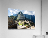 Machu Piccho Acrylic Print