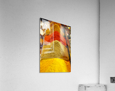 Morocco Spicy Acrylic Print