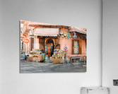 Marrakech Herboristerie Acrylic Print