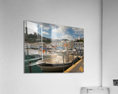 Capri Italy Acrylic Print