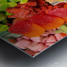 Gummy Candy Metal print