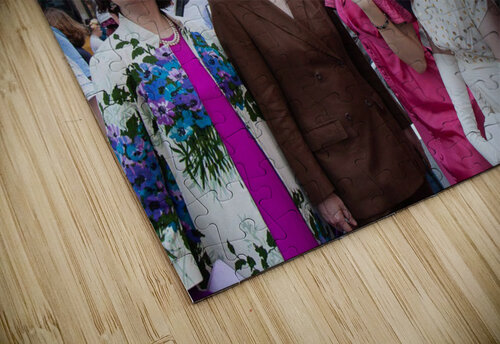 Easter Parade  nancy rapp puzzle