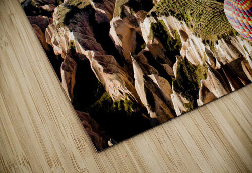 Cappadocia  Balloons nancy rapp puzzle