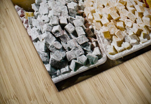 Turkish Candy nancy rapp puzzle