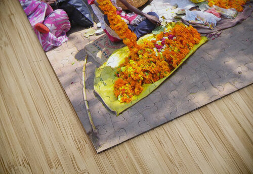 Marigolds nancy rapp puzzle