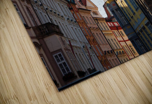 Prague Architecture nancy rapp puzzle