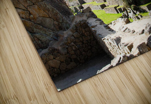 Machu Piccho nancy rapp puzzle