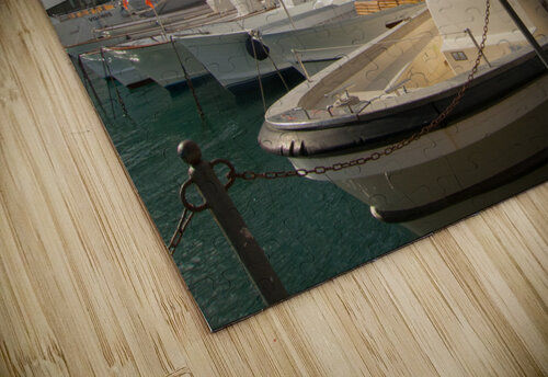 Capri Italy nancy rapp puzzle